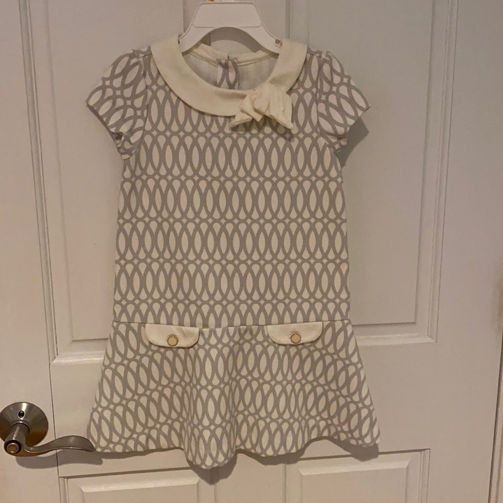 Janie and Jack girls toddler dress size 4T